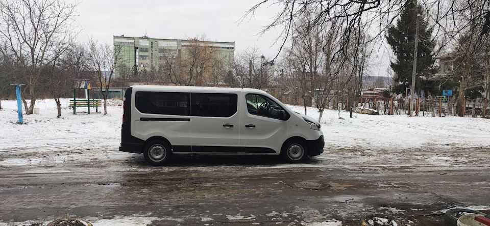 Переобладнання на пасажира 1