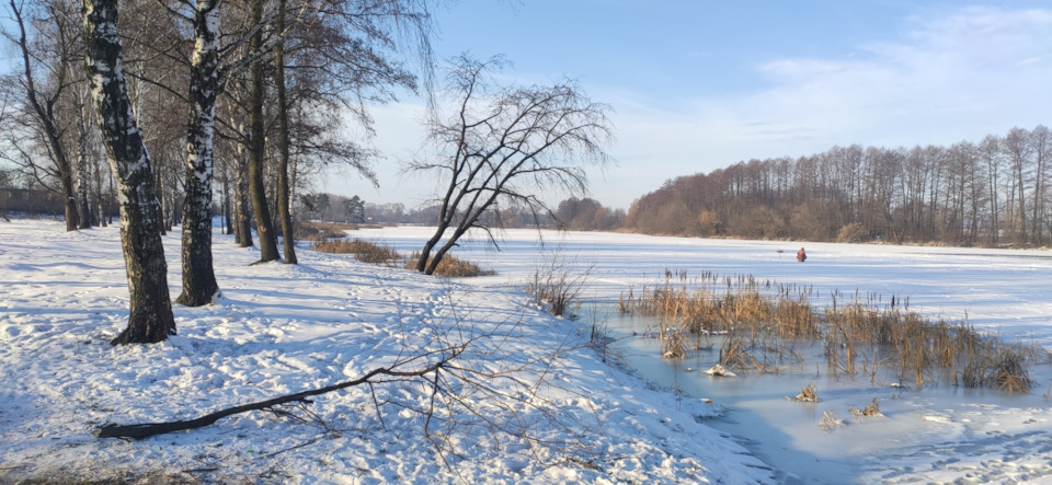 Виїзд на рибалку 22.01.2021 2