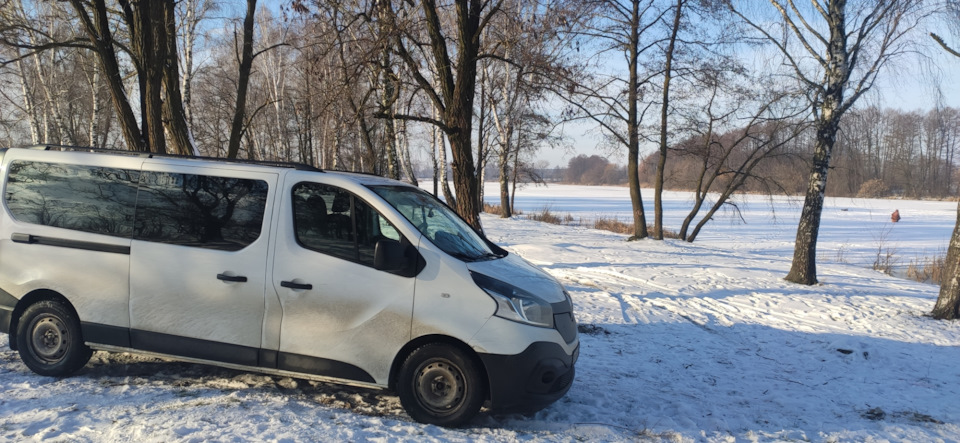 Виїзд на рибалку 22.01.2021 1