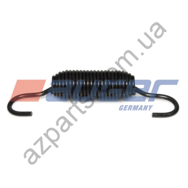 AUGER 52760 — Поворотна пружина тріскачки 148x26x2.8 min 10 1