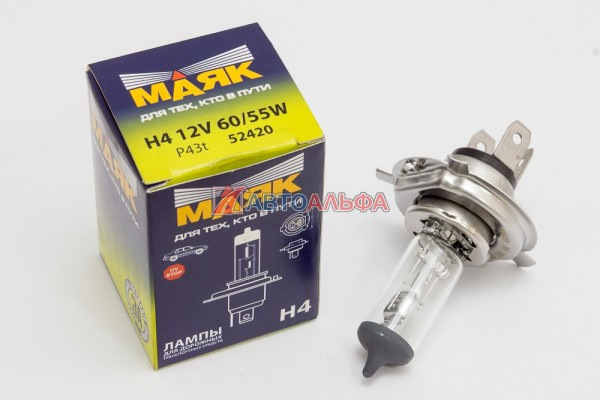 General Electric H4 Megalight Ultra +120% 2