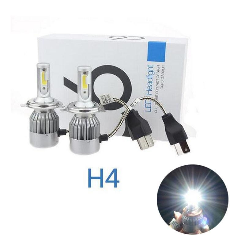 Які нормальні Led лампи в Трафік 2
