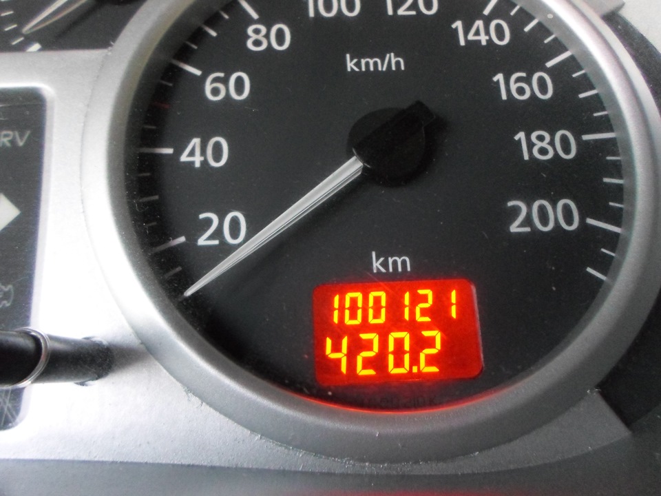 Перші 100.000 км. 1