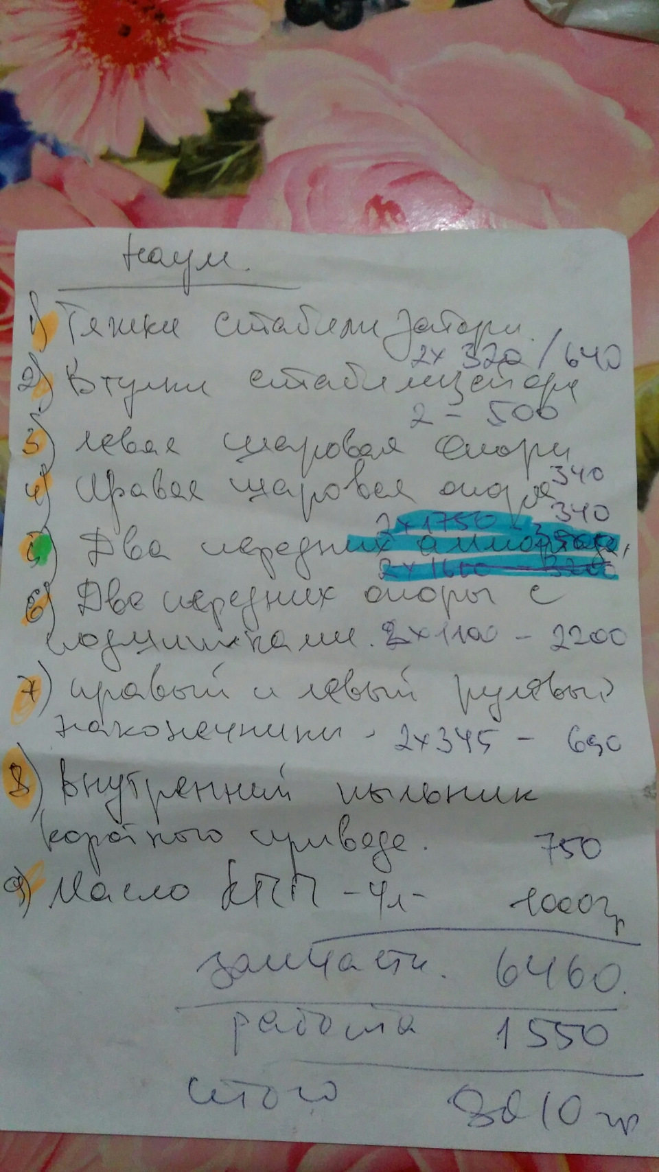 Взагалі покупка( 4