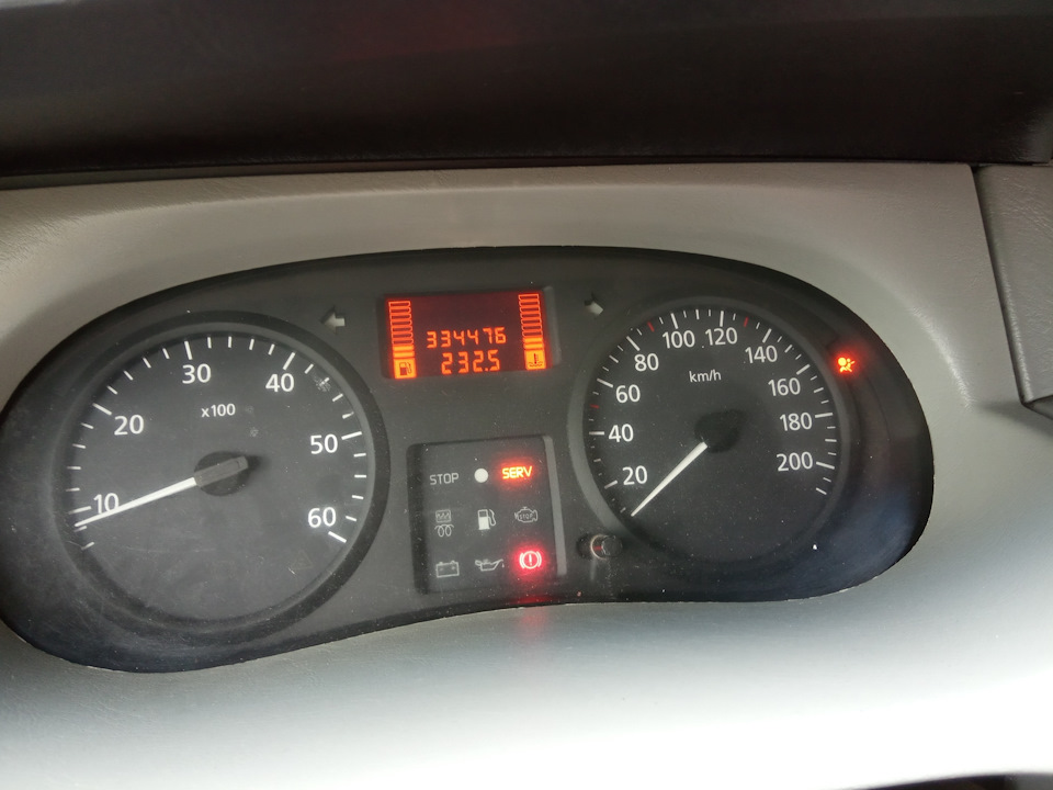 вирішення проблеми SERV i Airbag 2
