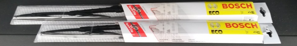 Щітки склоочисника) Bosch Eco 600/530 2