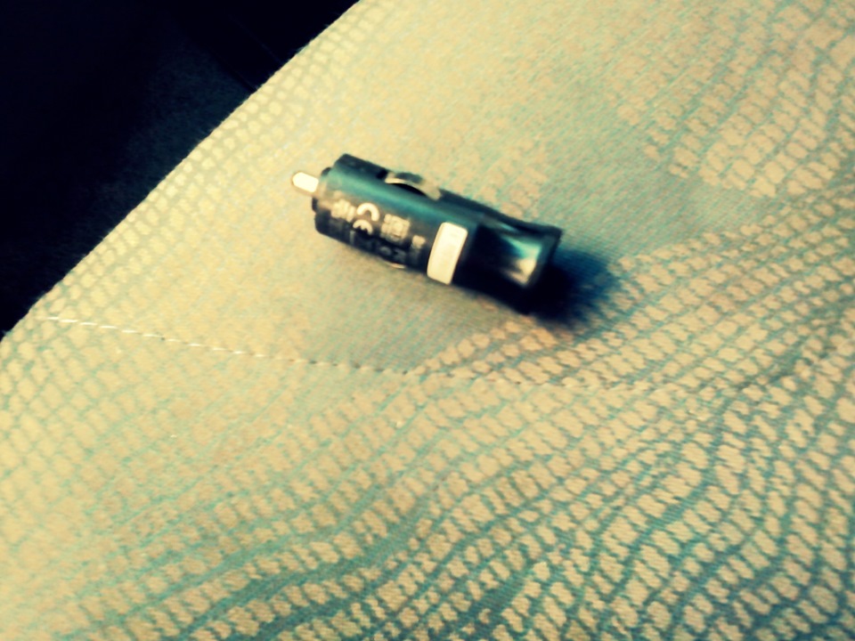 USB Pover Adapter 1