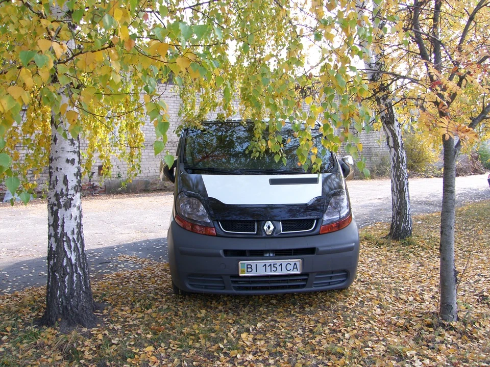 Осінні фотографії