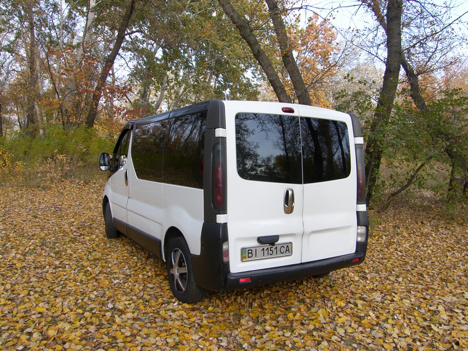 Осінні фотографії 5
