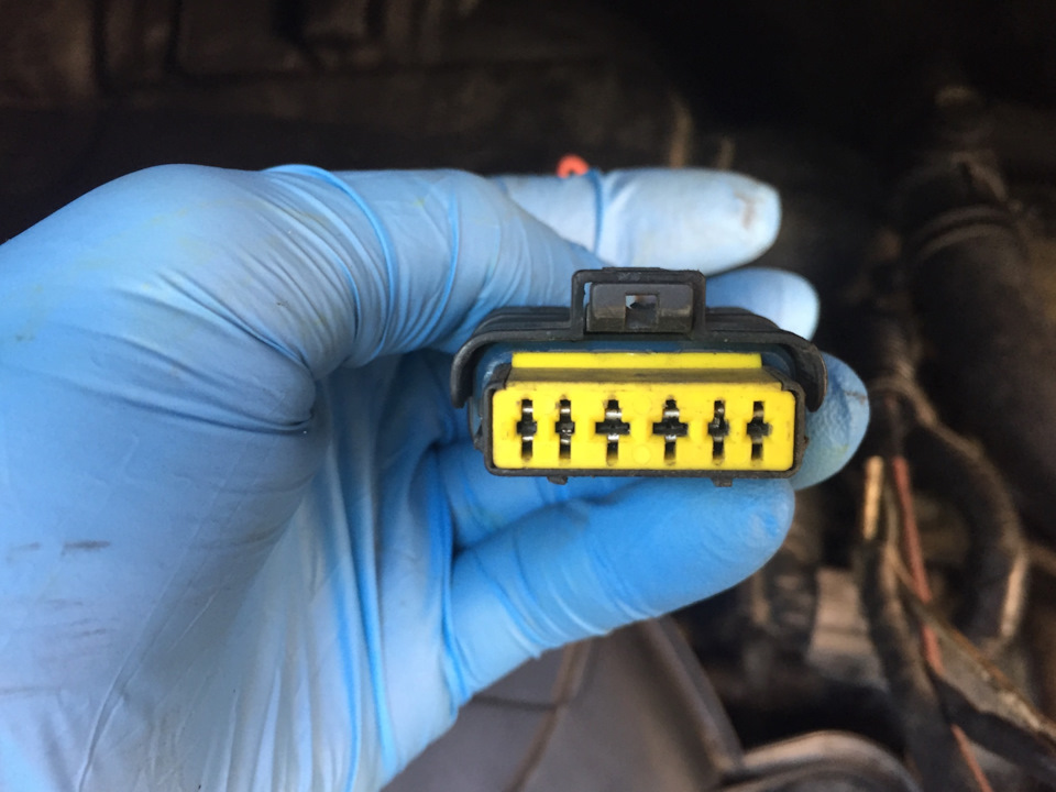 Поломка нашлась (Всім привіт порадьте тямущого автоелектрика по проводці в м.Тернопіль ) 2