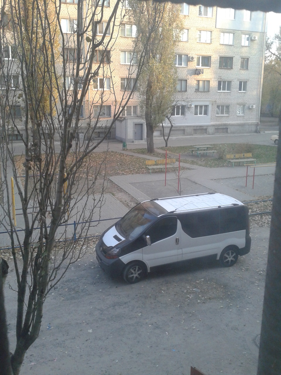 Рейлінги 2