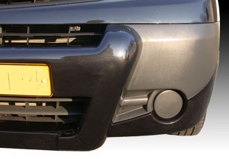 Traffic styling, vivaro, primastar 5
