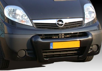 Traffic styling, vivaro, primastar 4