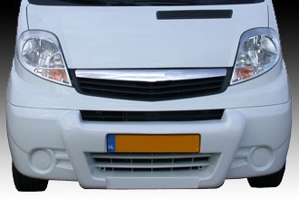 Traffic styling, vivaro, primastar 3