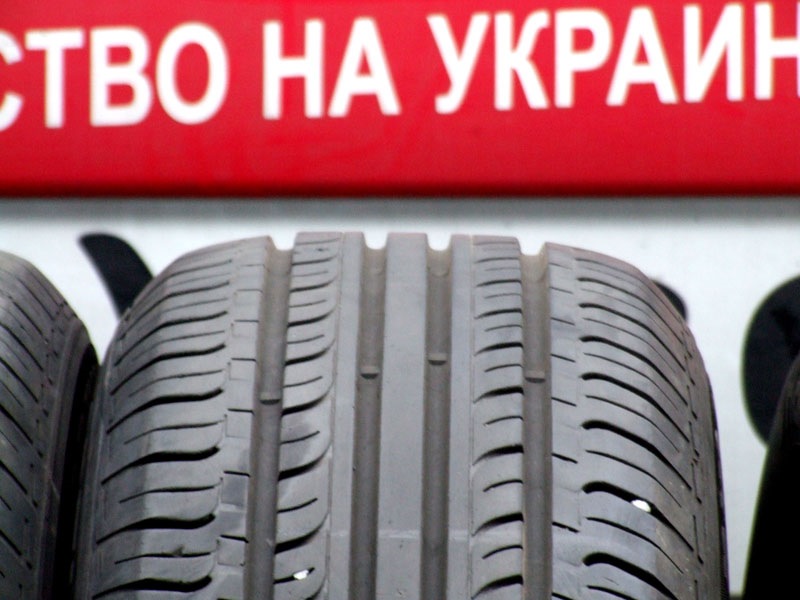 Збільшив кліренс за рахунок коліс 1