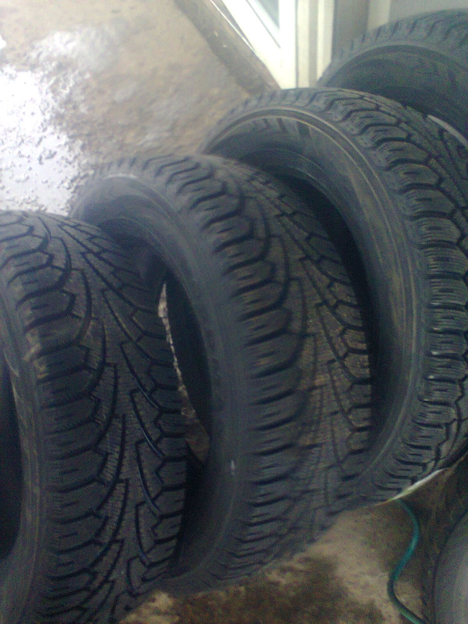 Nokian Nordman RS made in Russia - придбав. 1