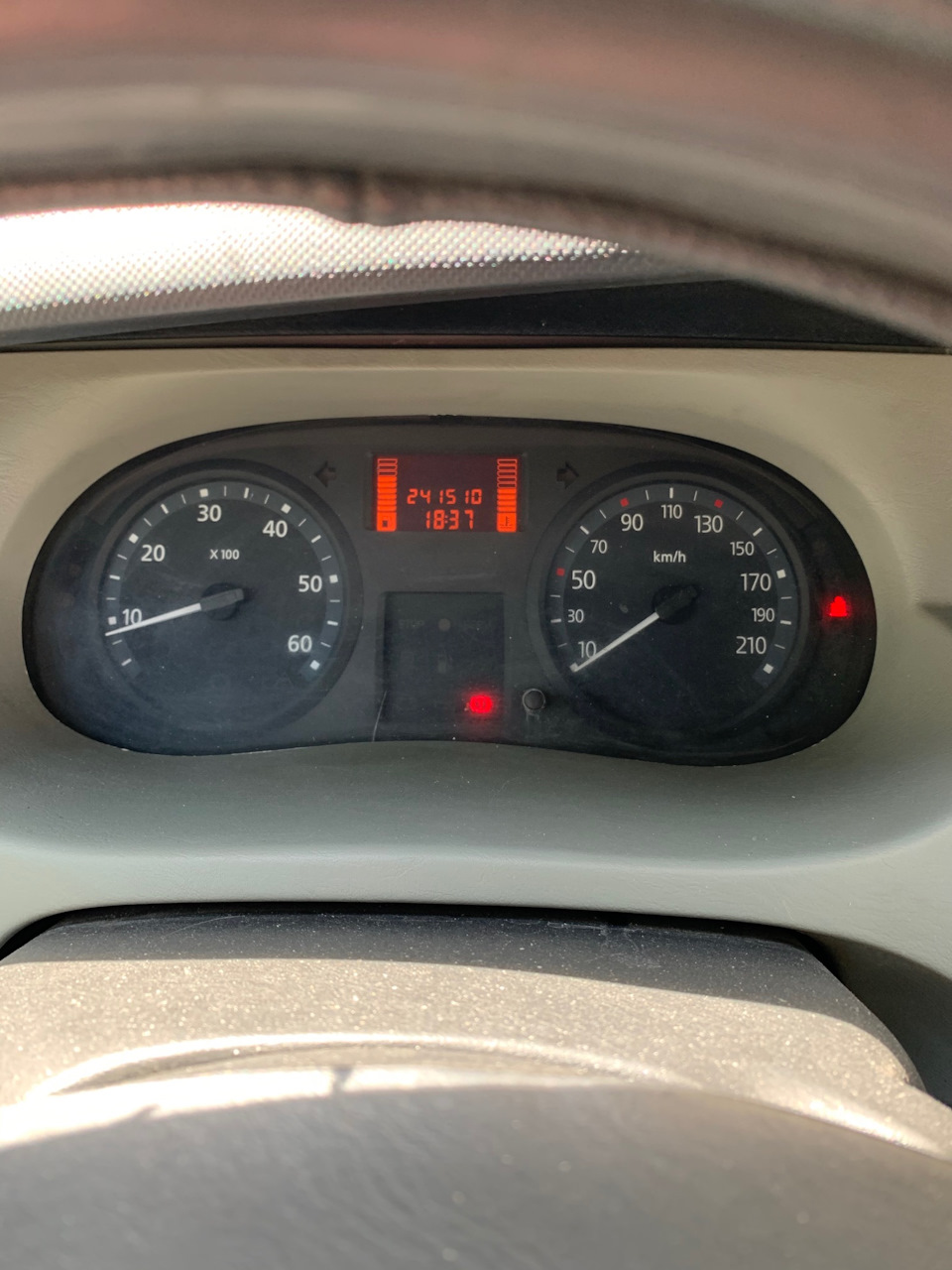 ТО 241510 км 3
