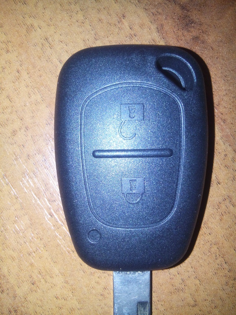 Корпус ключа 1