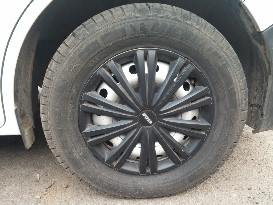 Michelin Agilis 1
