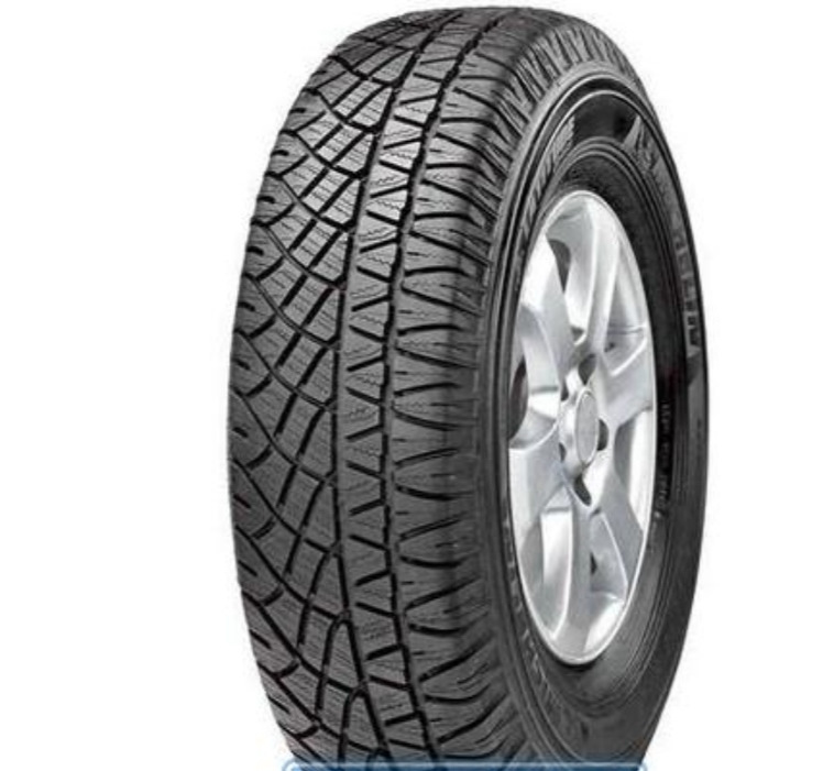 Шини на літо, Michelin Latitude Cross 215×70R16XL 1