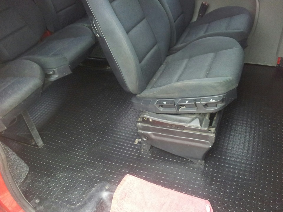 Покриття підлоги у слоні 4