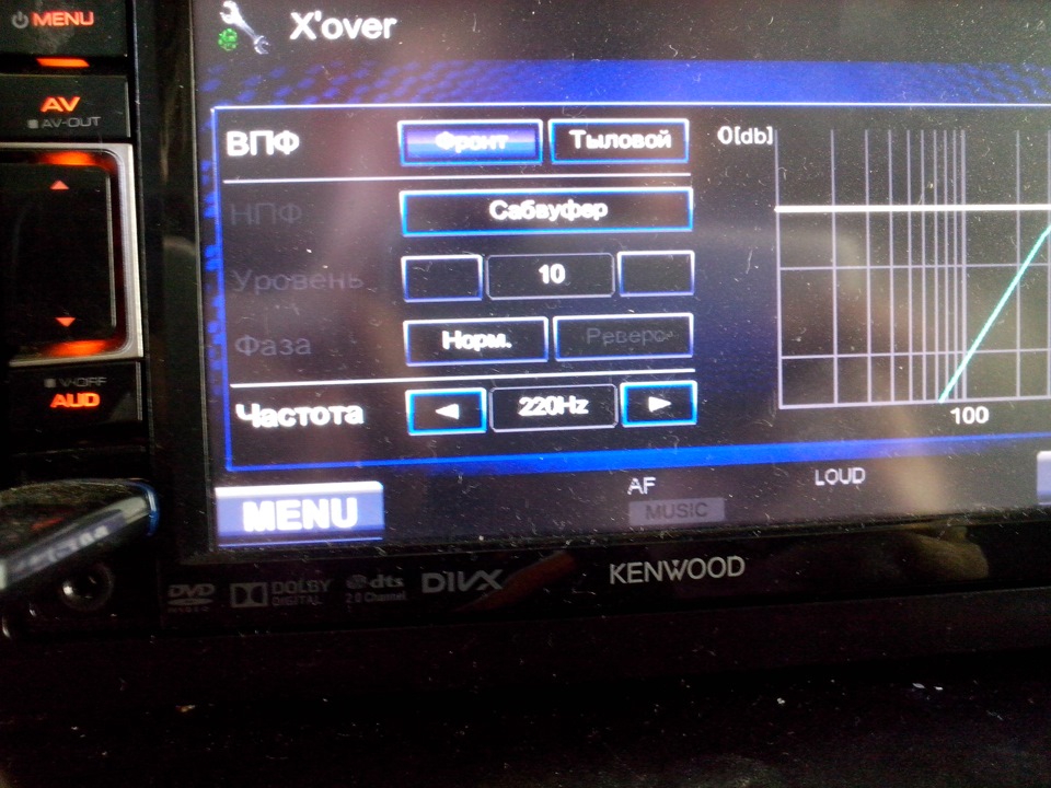 Поставивши таку магнітолу kenwood ddx 35 1