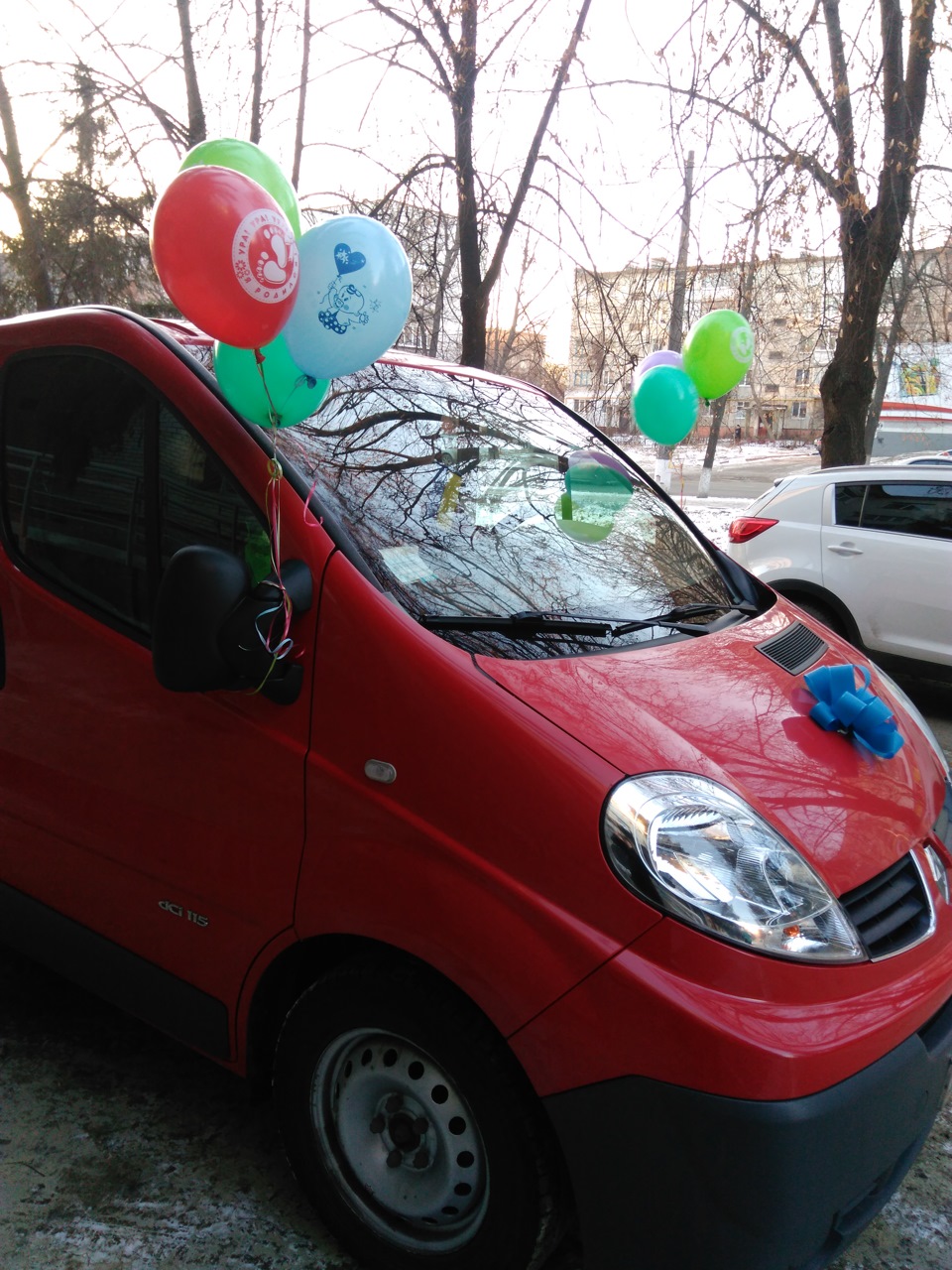 Приїхав за сином! 1