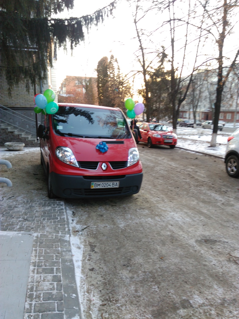 Приїхав за сином! 2