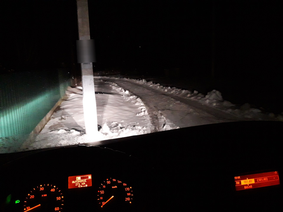 Знову сніг 1