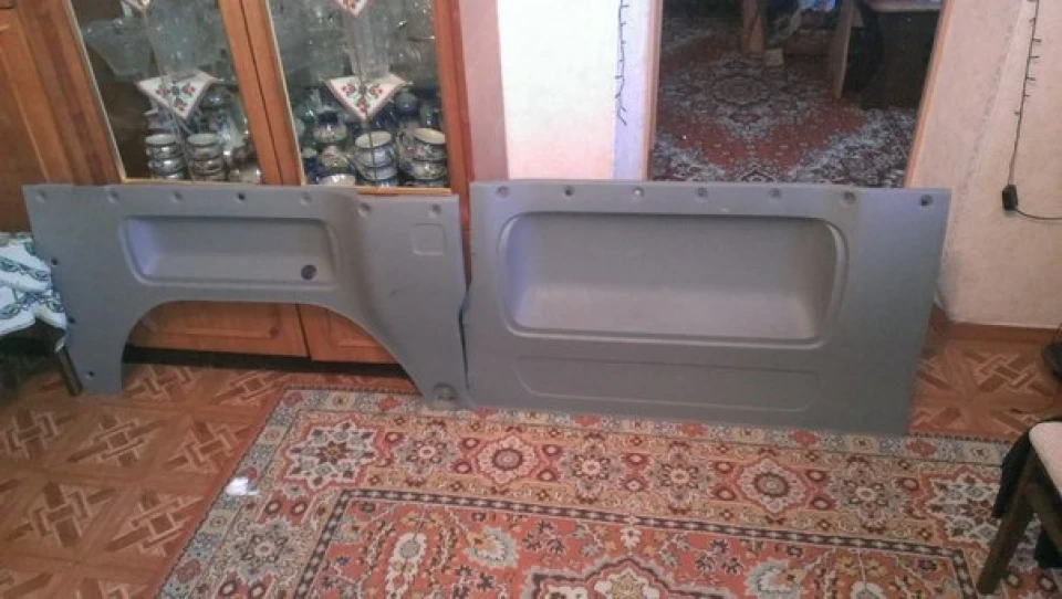 перетяжка карток пасажирського салону