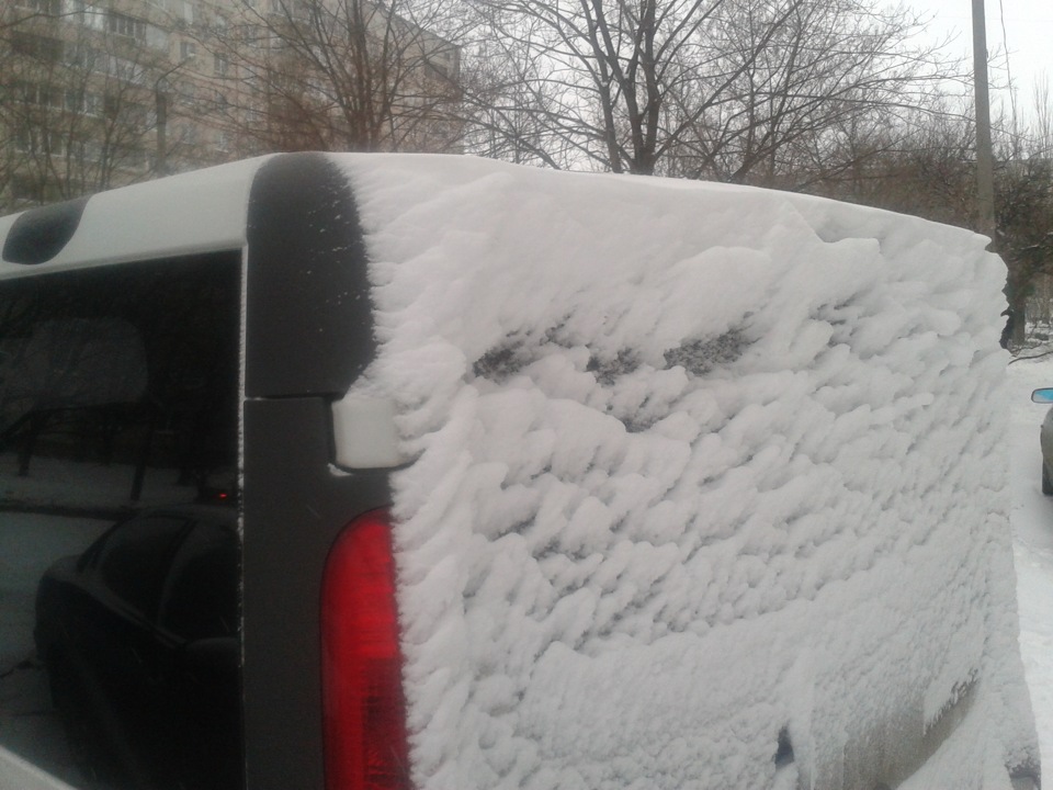 Екоспойлер. 2