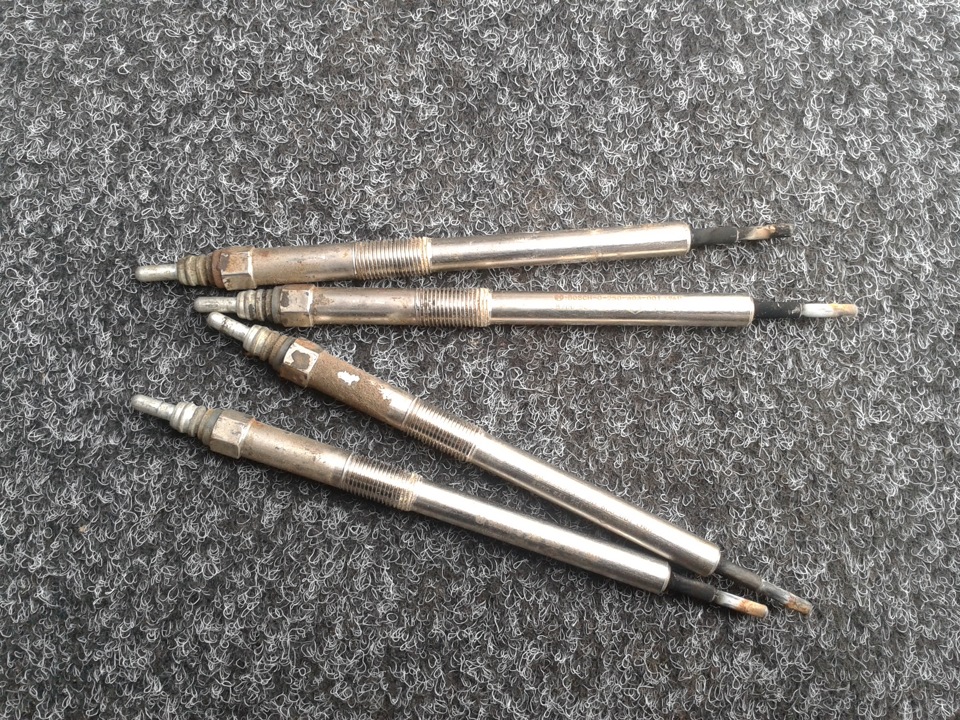 Свічки розжарювання. 5
