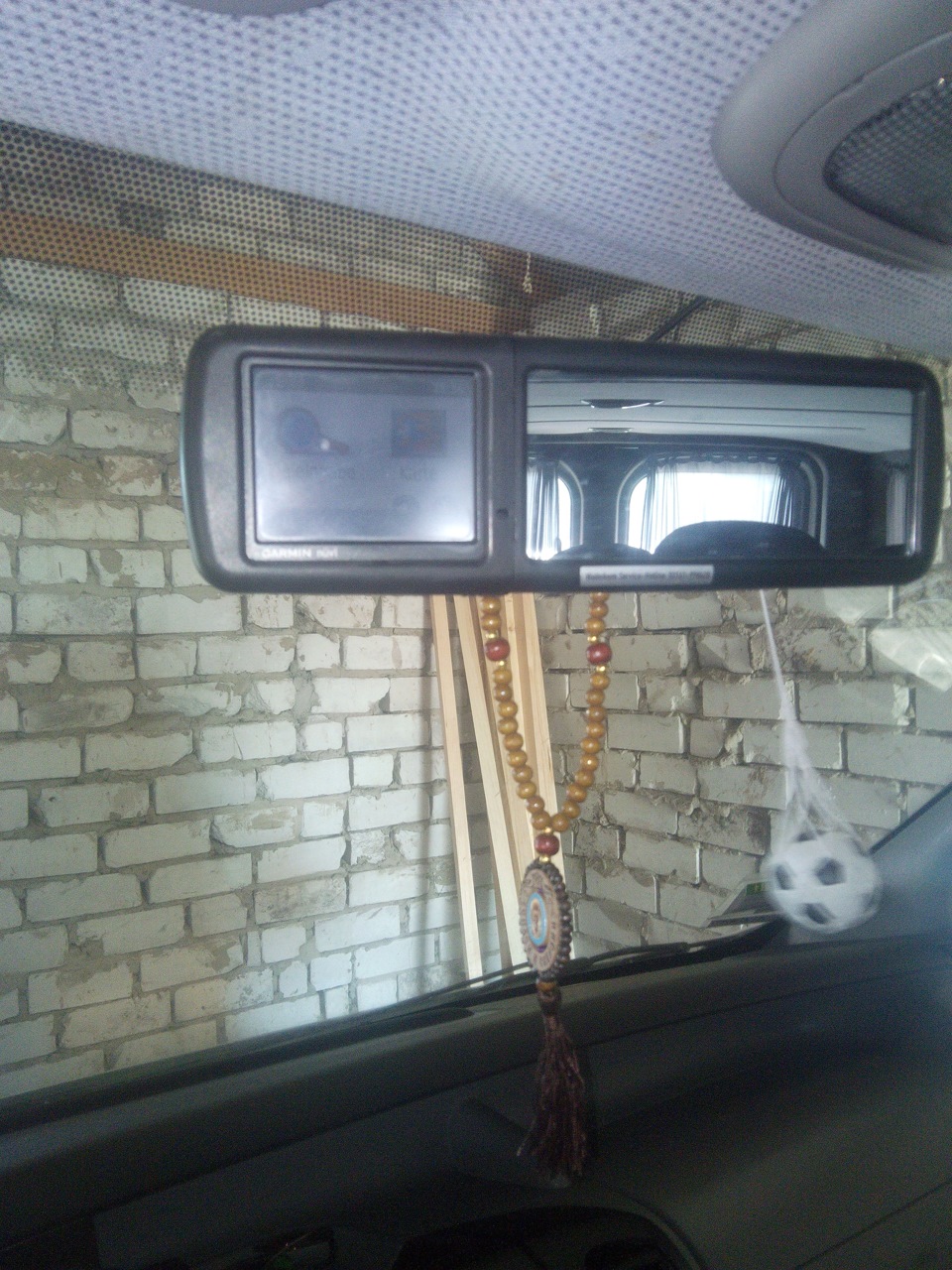 GPS у зеркалі 1