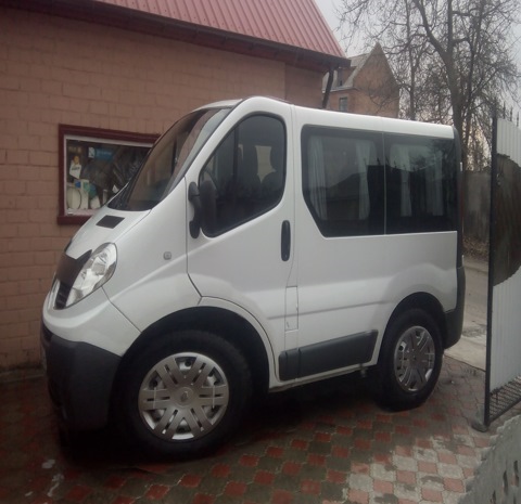 Міні трафік 1
