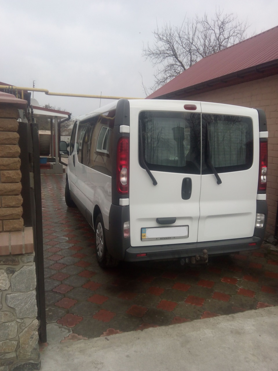 Перевзувся і помився(з воском). 3