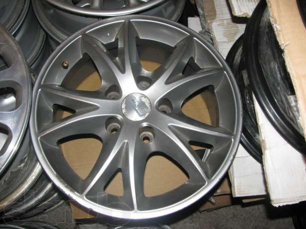 Диски з бемеве CMS R16 7j et35 1
