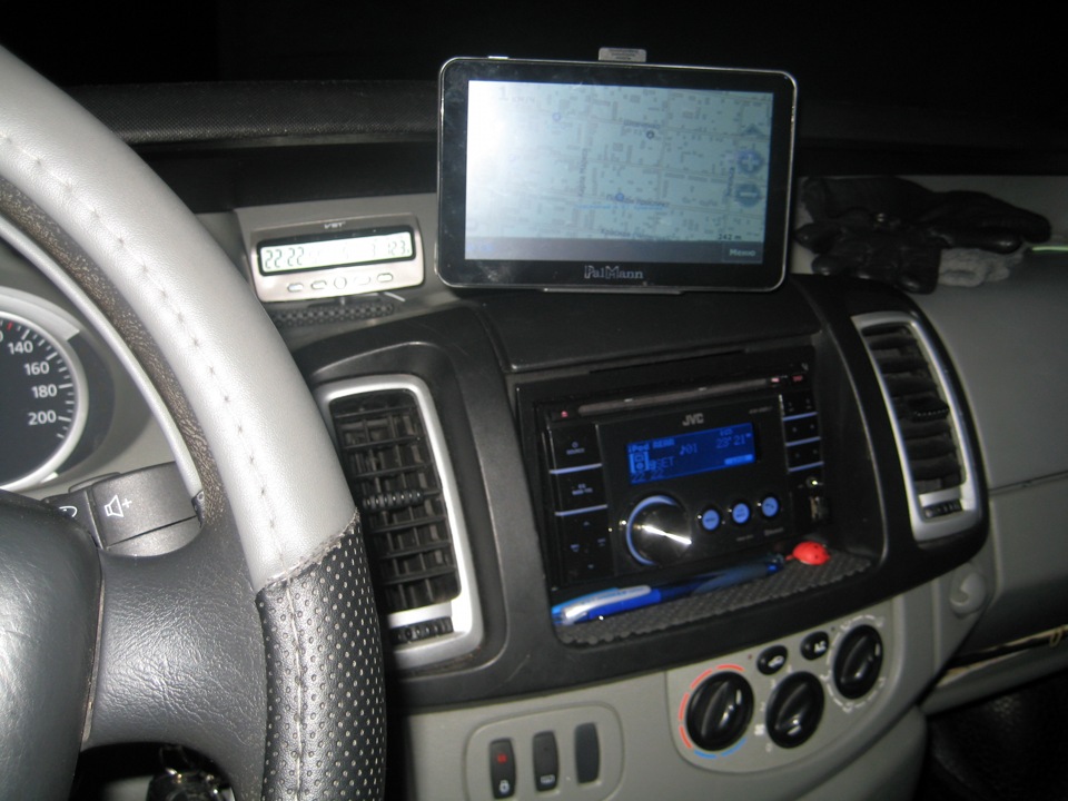Привентил GPS 1
