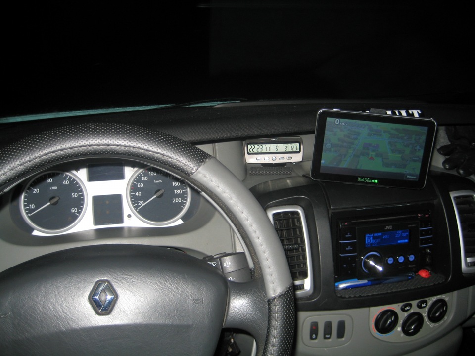 Привентил GPS 3