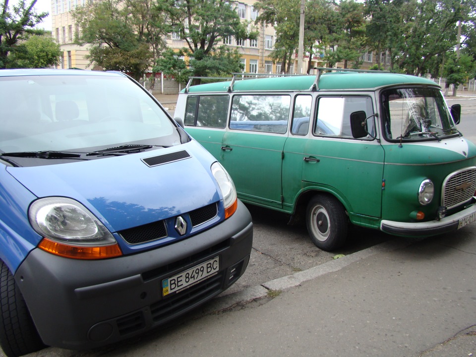 Пофоткався з предком)). 4