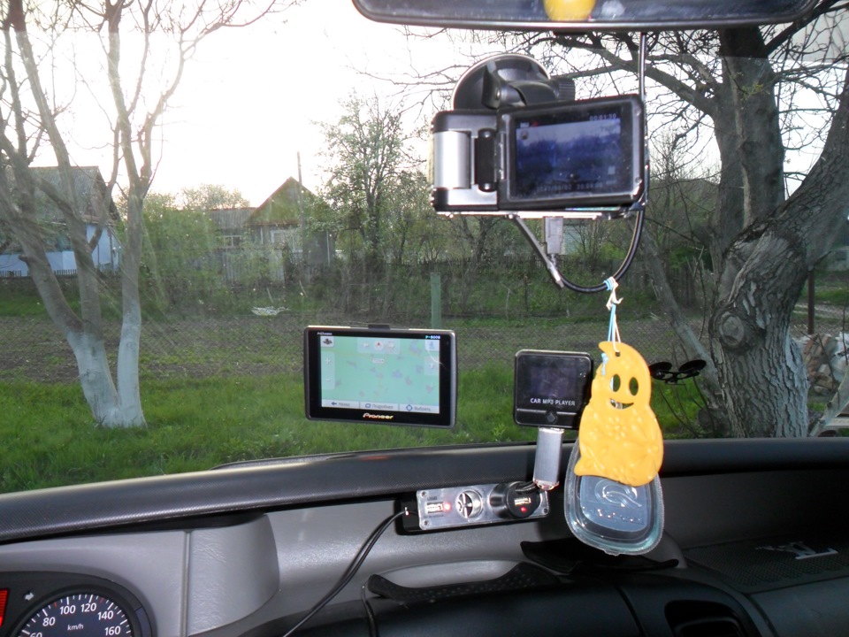 GPS PIONER P-5008 4