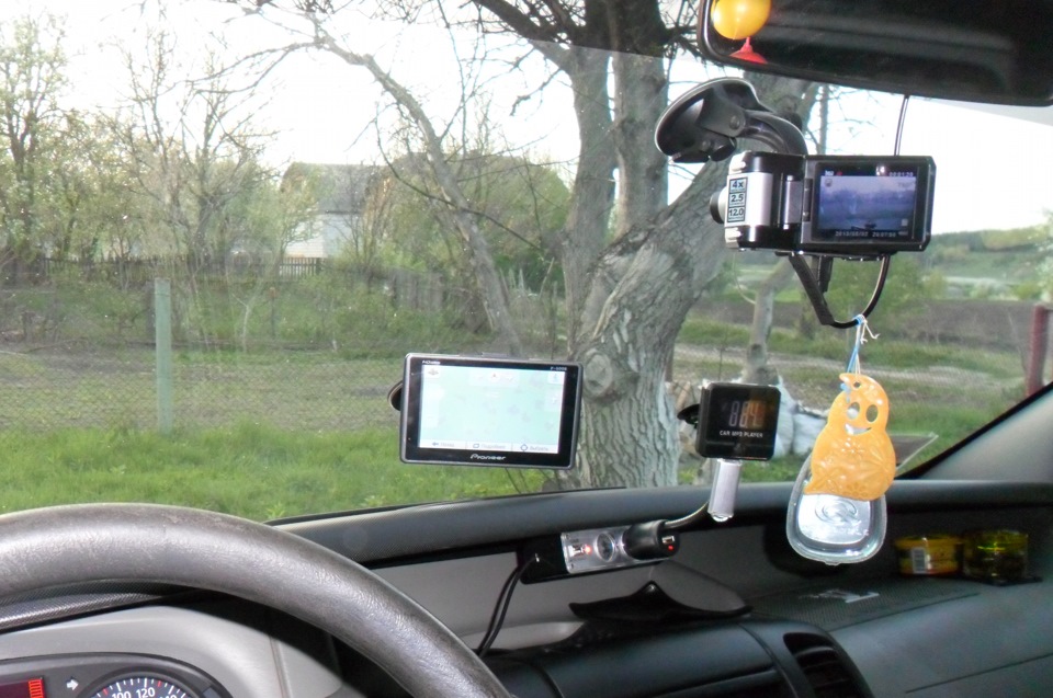 GPS PIONER P-5008 3