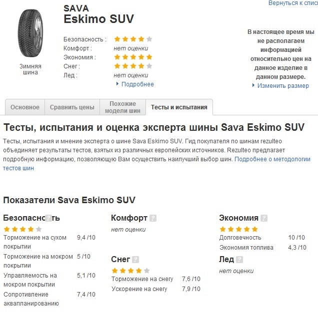 Допоможіть з вибором шин 1