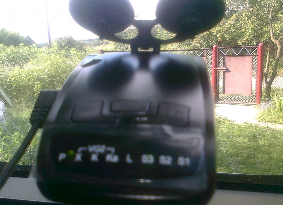 Радар детектор 2