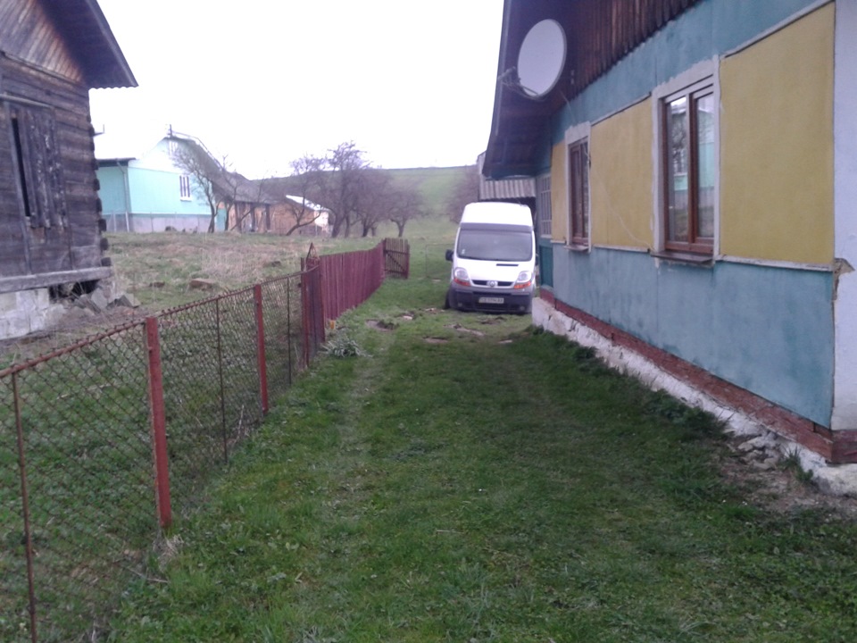 Застряг на рівному місці 1