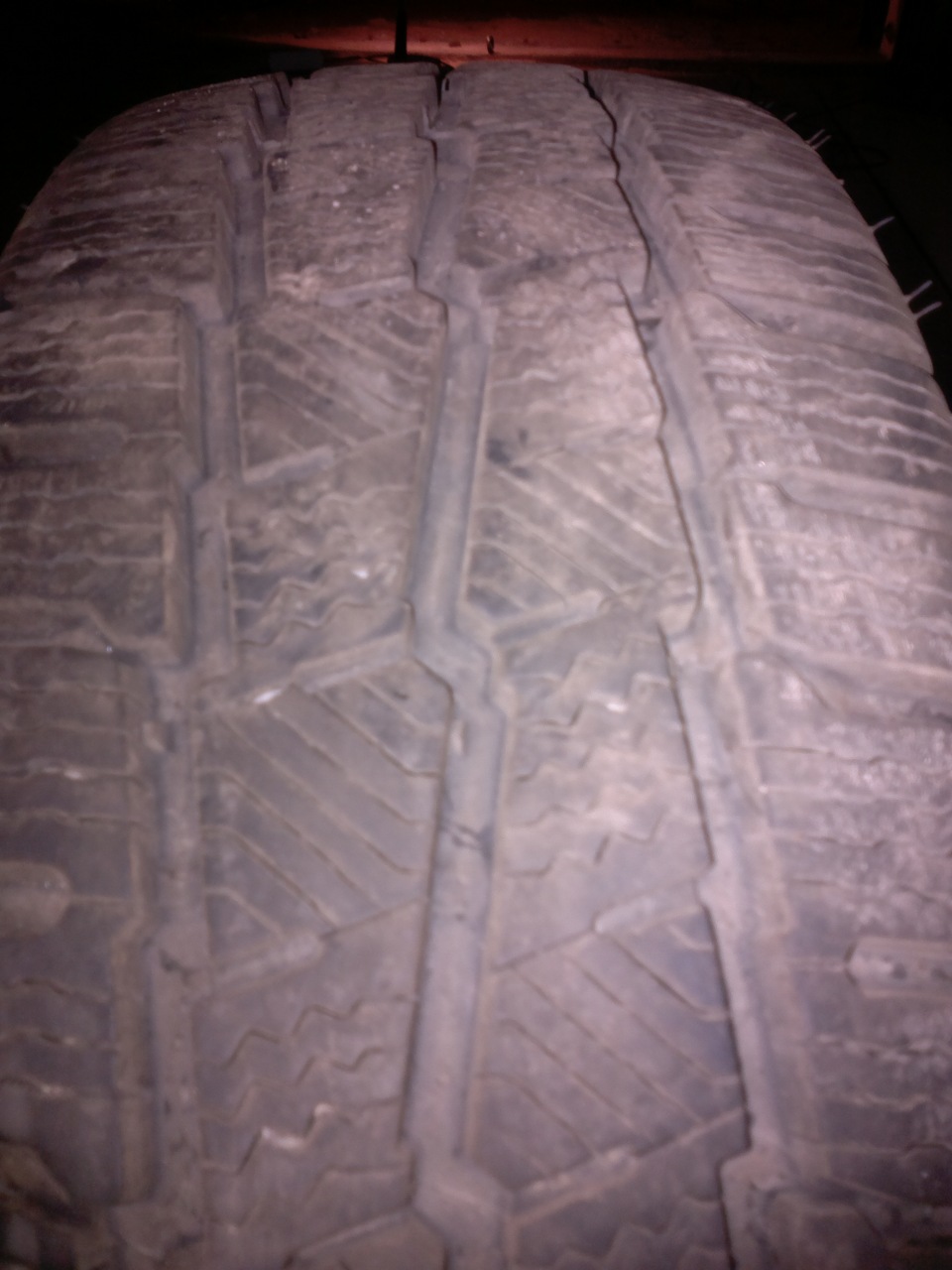 205/60 R16 Michelin Alpin 4
