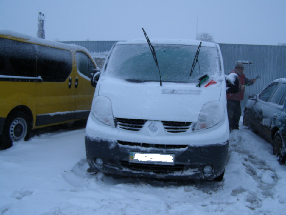 22.03.2013 Балканський циклон 1