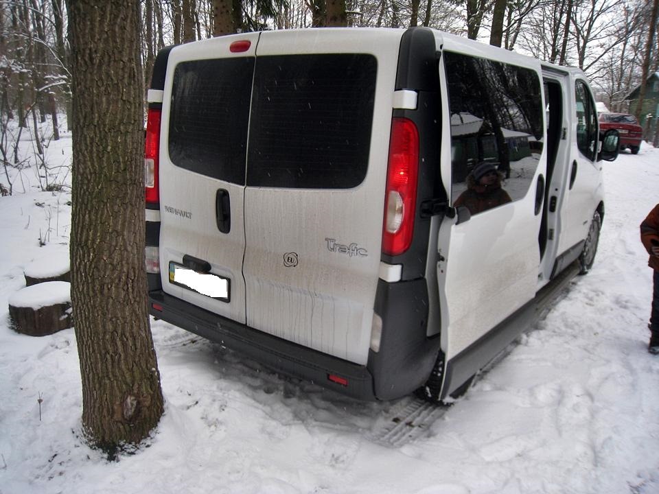 аварія та ремонт 1