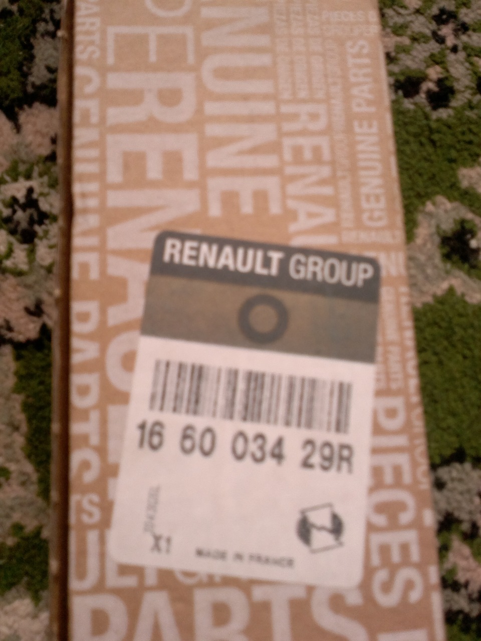 Форсунки Renault Trafic 2.0 2