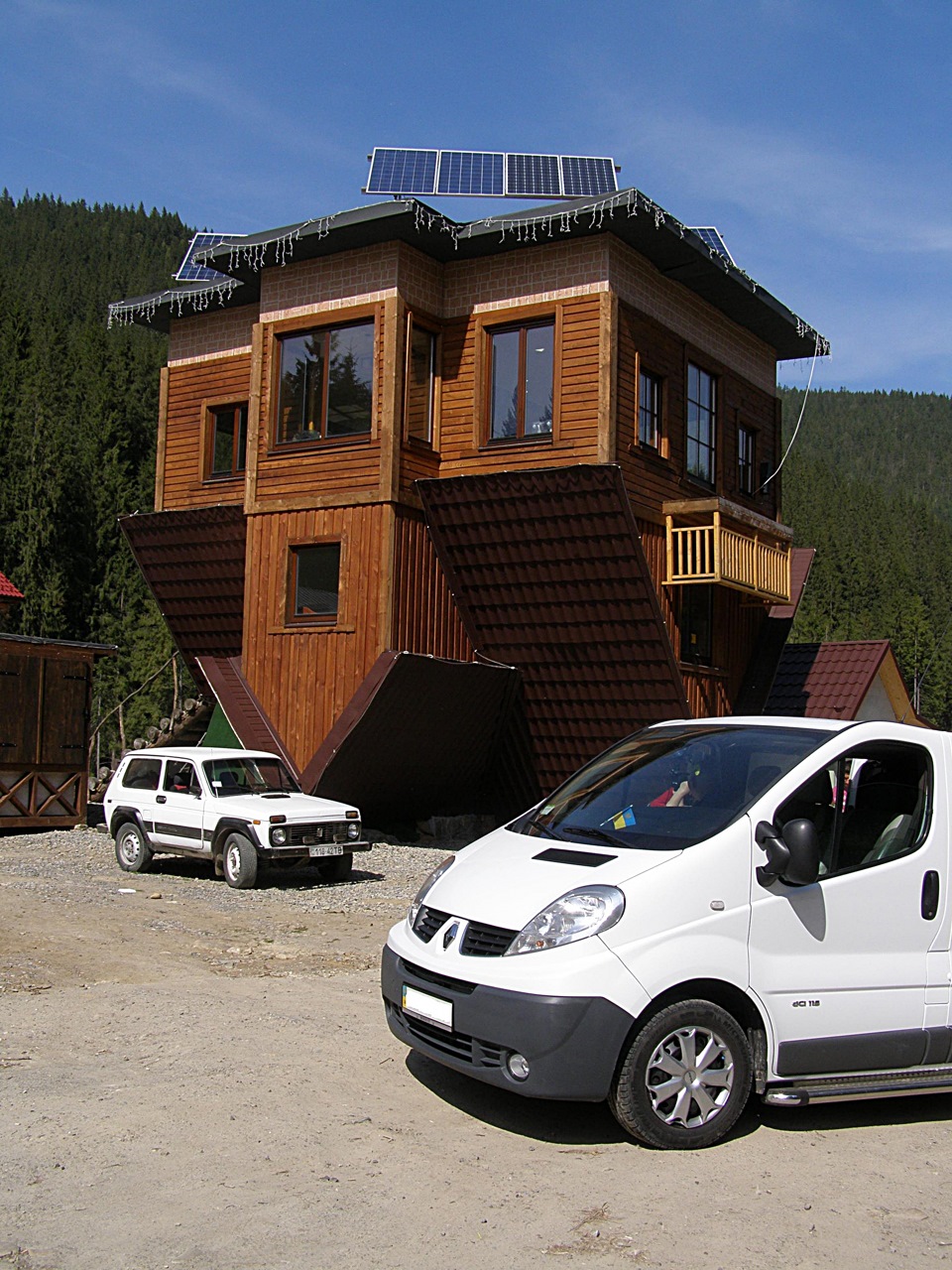 Карпати Буковель Говерла ч 2 1