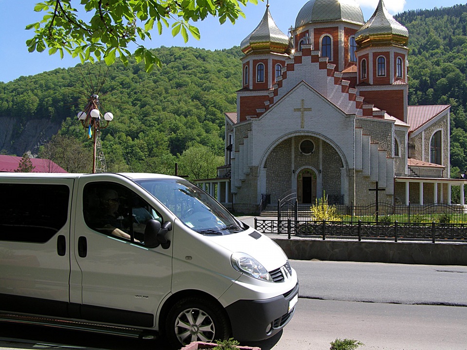 Карпати Яремча Микуличин Татарів Буковель Ч 1 5